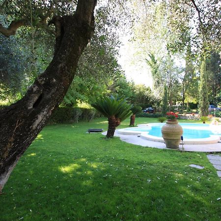 ローマAppia Antica 1Br With Swimming Poolアパートメント エクステリア 写真