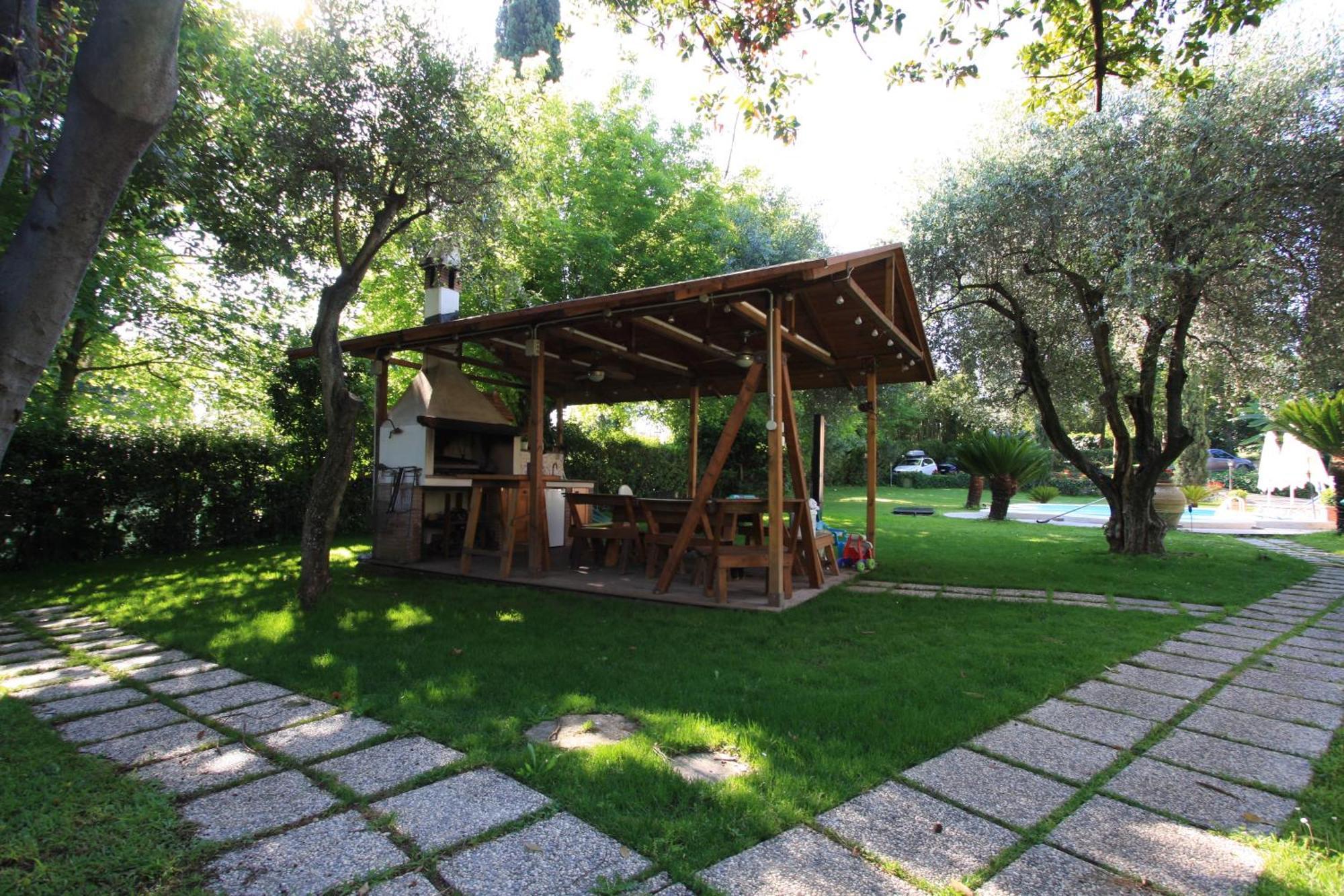 ローマAppia Antica 1Br With Swimming Poolアパートメント エクステリア 写真