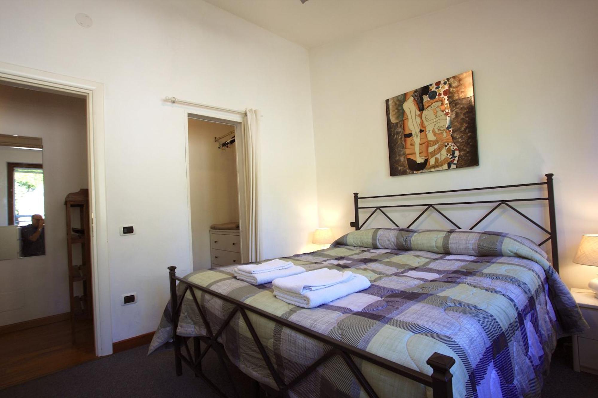 ローマAppia Antica 1Br With Swimming Poolアパートメント エクステリア 写真